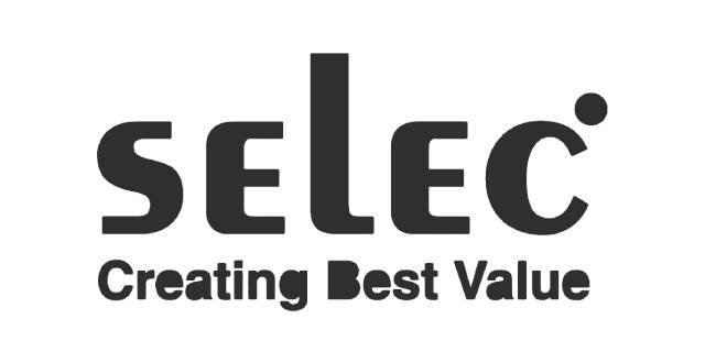 Selec Logo img